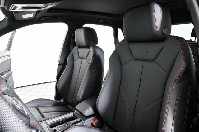 new 2025 Audi Q3 car, priced at $47,381
