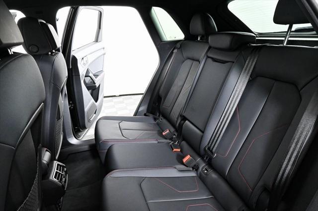 new 2025 Audi Q3 car, priced at $47,381