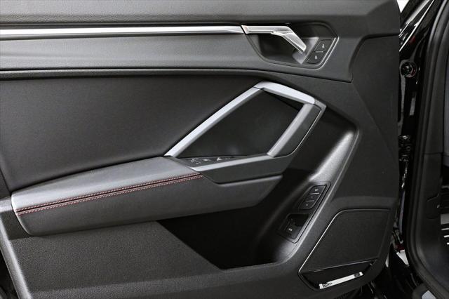 new 2025 Audi Q3 car, priced at $47,381