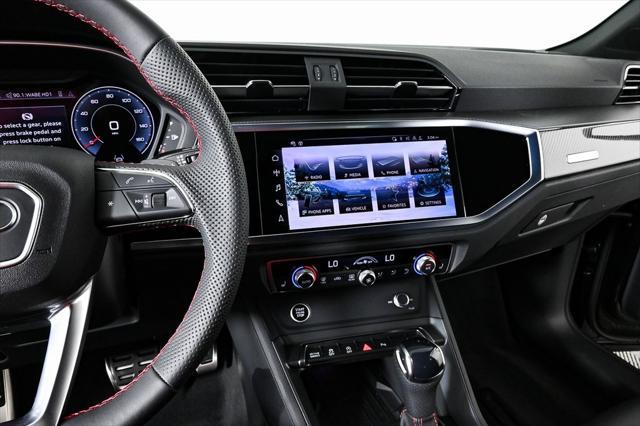 new 2025 Audi Q3 car, priced at $47,381