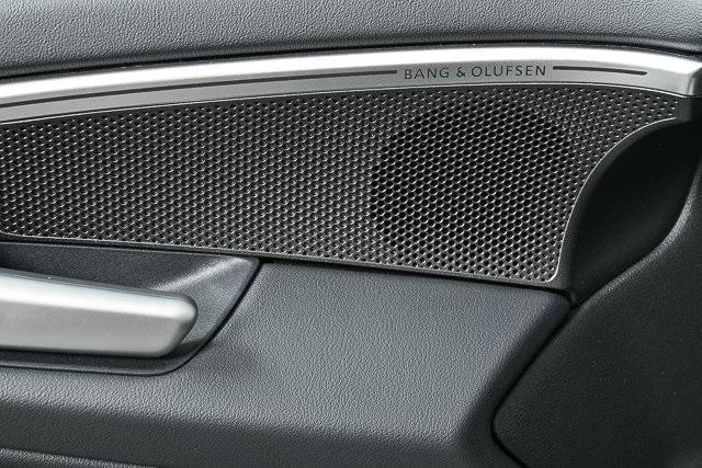 new 2025 Audi A5 car, priced at $57,575