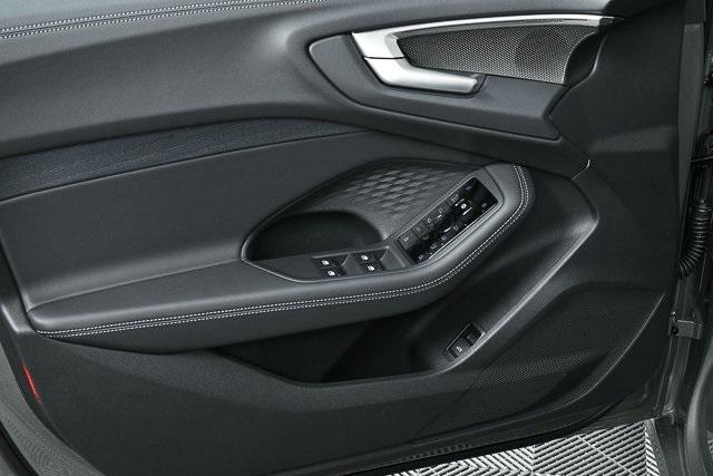 new 2025 Audi A5 car, priced at $57,575