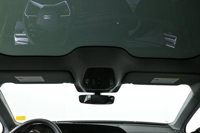 new 2025 Audi A5 car, priced at $57,575