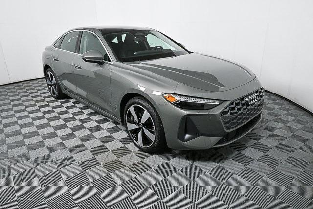 new 2025 Audi A5 car, priced at $57,575