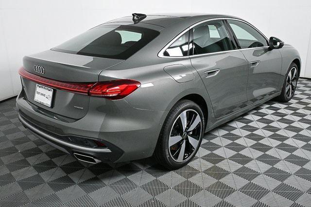new 2025 Audi A5 car, priced at $57,575