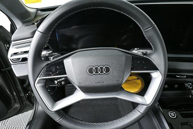new 2025 Audi A5 car, priced at $57,575