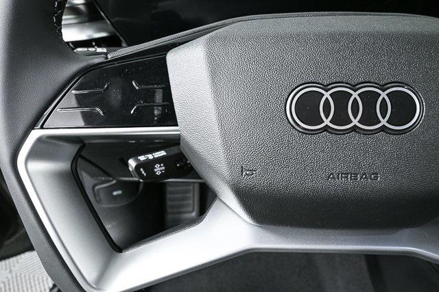 new 2025 Audi A5 car, priced at $57,575