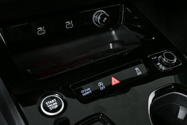 new 2025 Audi A5 car, priced at $57,575