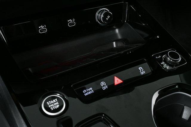 new 2025 Audi A5 car, priced at $57,575