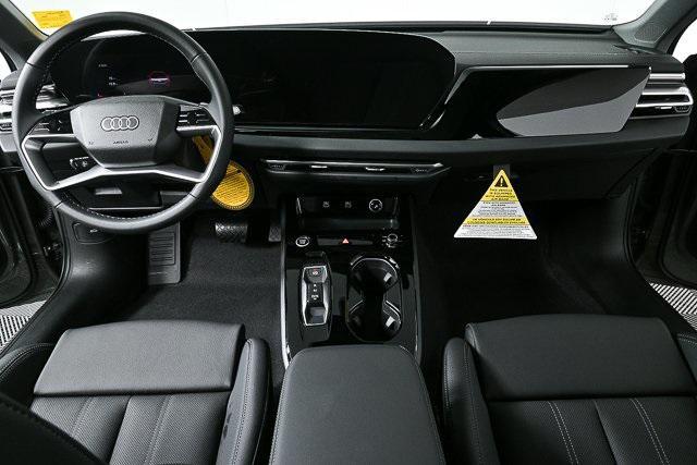 new 2025 Audi A5 car, priced at $57,575