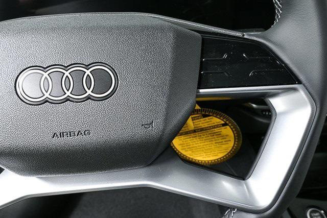 new 2025 Audi A5 car, priced at $57,575