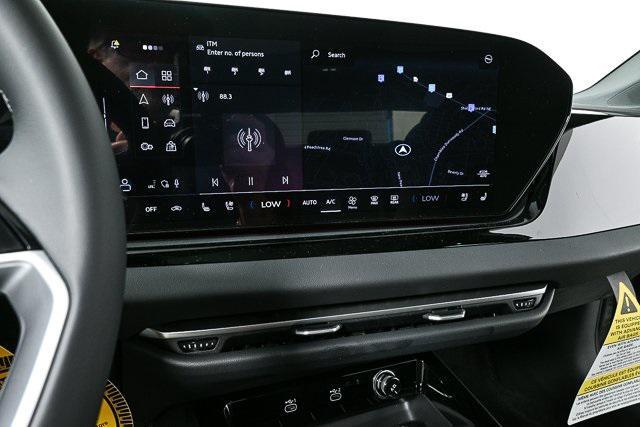 new 2025 Audi A5 car, priced at $57,575