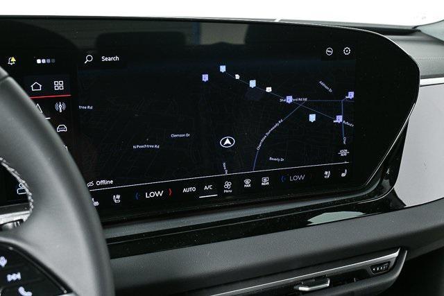 new 2025 Audi A5 car, priced at $57,575