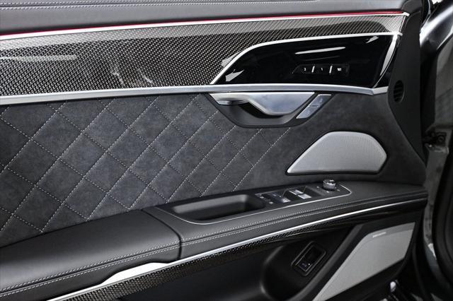 new 2025 Audi S8 car, priced at $136,838