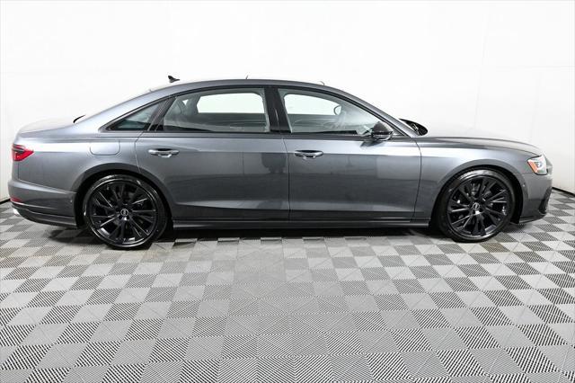 new 2025 Audi S8 car, priced at $136,838