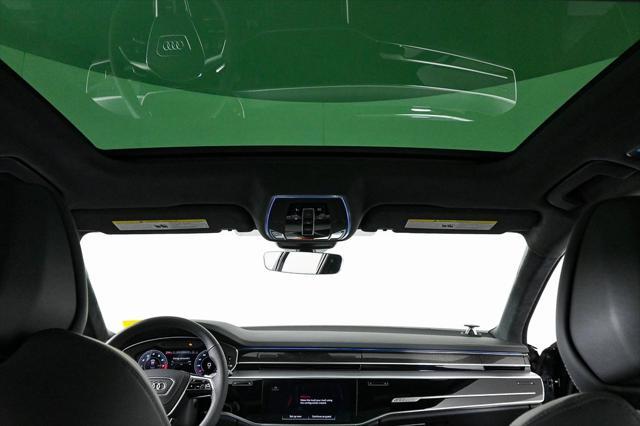 new 2025 Audi S8 car, priced at $136,838