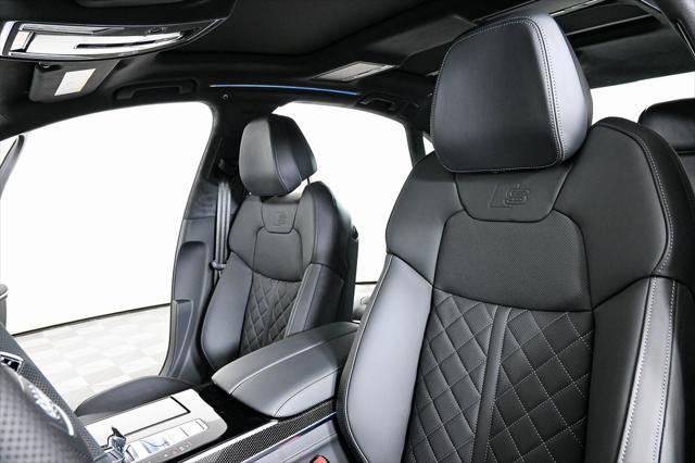 new 2025 Audi S8 car, priced at $136,838