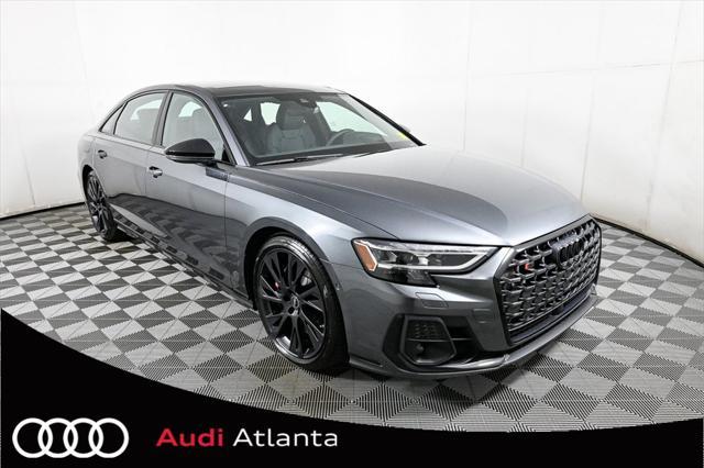 new 2025 Audi S8 car, priced at $141,159