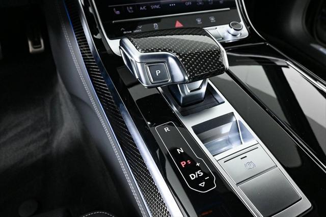 new 2025 Audi S8 car, priced at $136,838