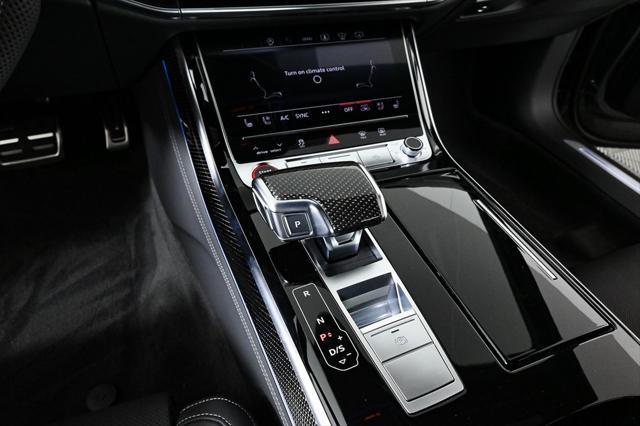 new 2025 Audi S8 car, priced at $136,838