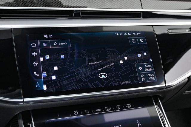 new 2025 Audi S8 car, priced at $136,838