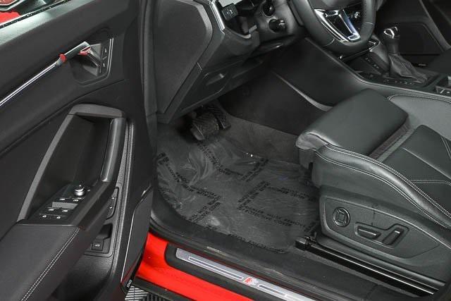used 2024 Audi Q3 car, priced at $36,995