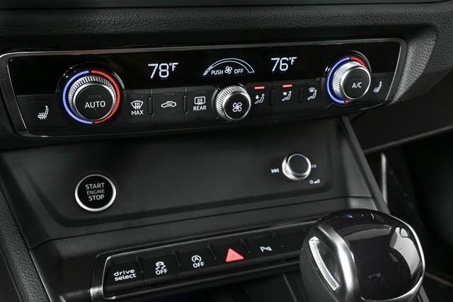 used 2024 Audi Q3 car, priced at $36,995