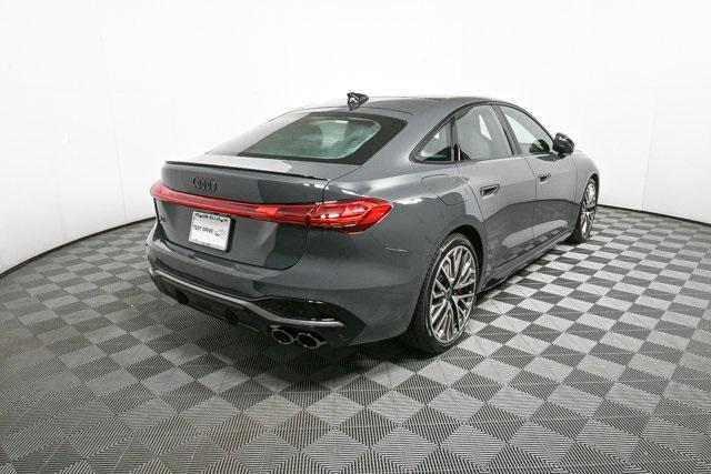 new 2025 Audi S5 car, priced at $76,466