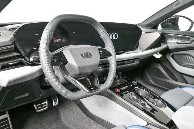 new 2025 Audi S5 car, priced at $76,466