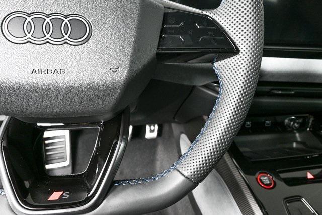 new 2025 Audi S5 car, priced at $76,466