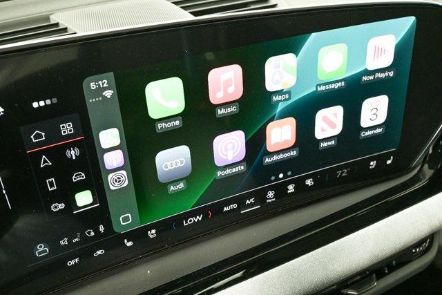 new 2025 Audi S5 car, priced at $76,466