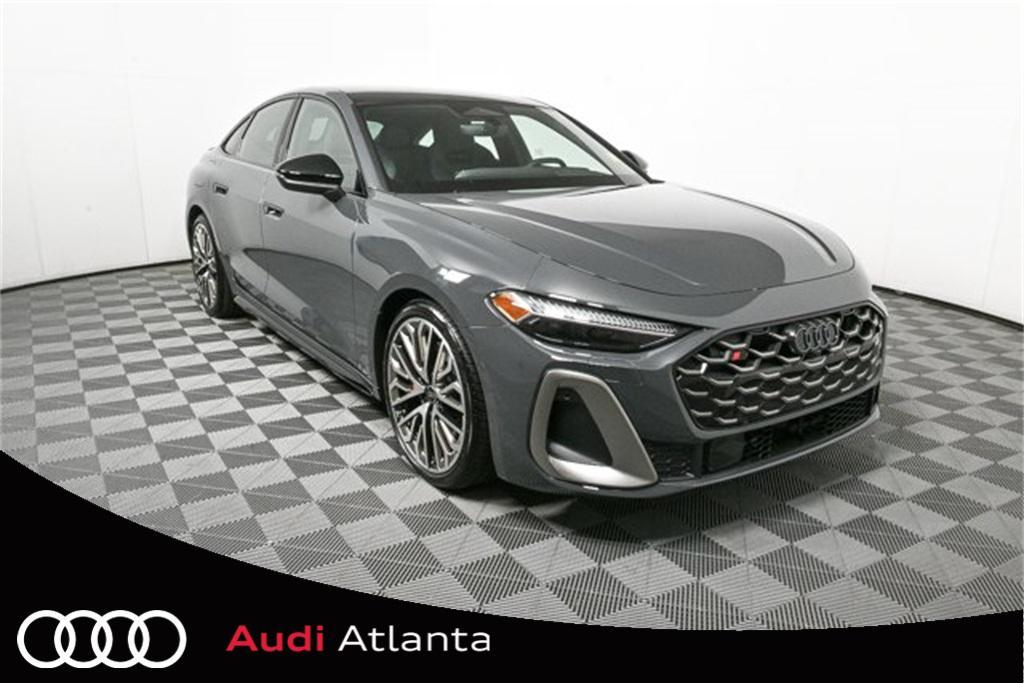 new 2025 Audi S5 car, priced at $76,466