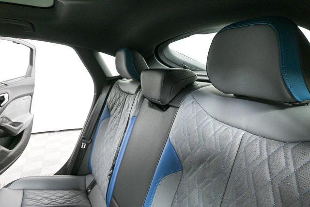 new 2025 Audi S5 car, priced at $76,466