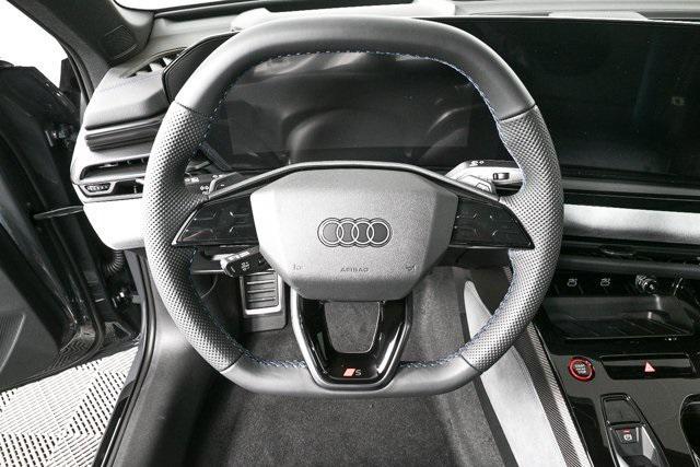 new 2025 Audi S5 car, priced at $76,466