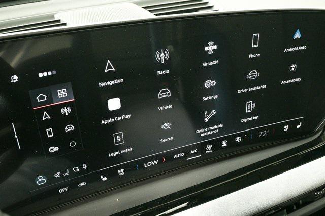 new 2025 Audi S5 car, priced at $76,466