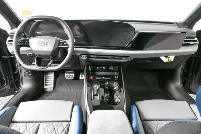 new 2025 Audi S5 car, priced at $76,466