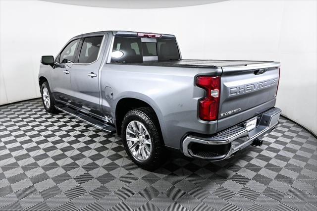 used 2021 Chevrolet Silverado 1500 car, priced at $41,995