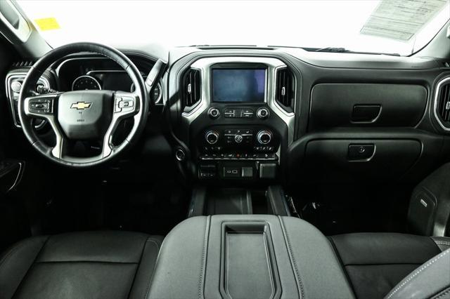 used 2021 Chevrolet Silverado 1500 car, priced at $41,995