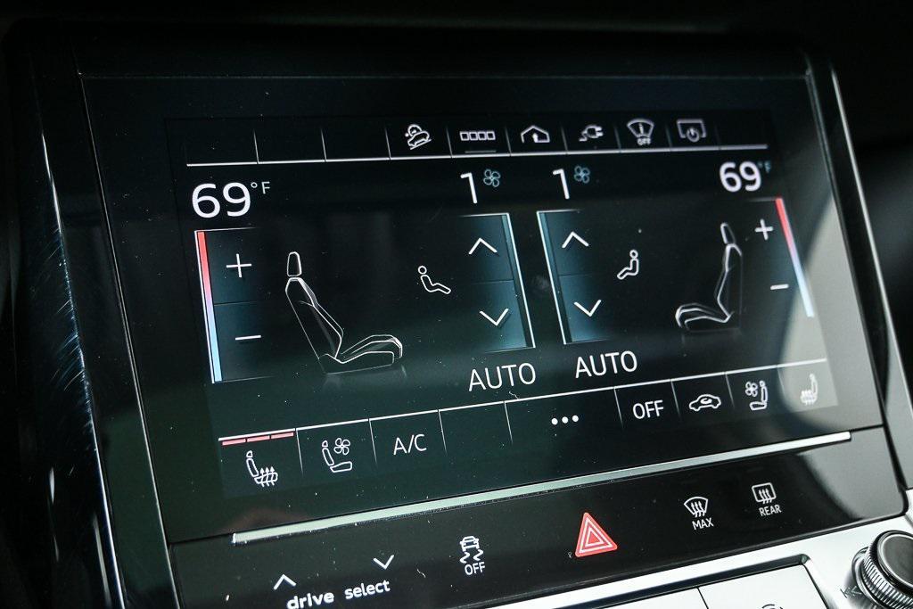 used 2022 Audi e-tron Sportback car, priced at $32,995