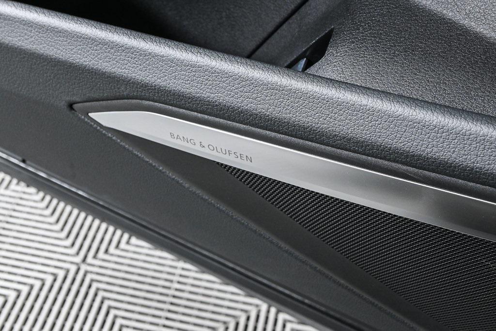 used 2022 Audi e-tron Sportback car, priced at $32,995