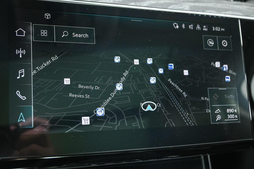 used 2022 Audi e-tron Sportback car, priced at $32,995