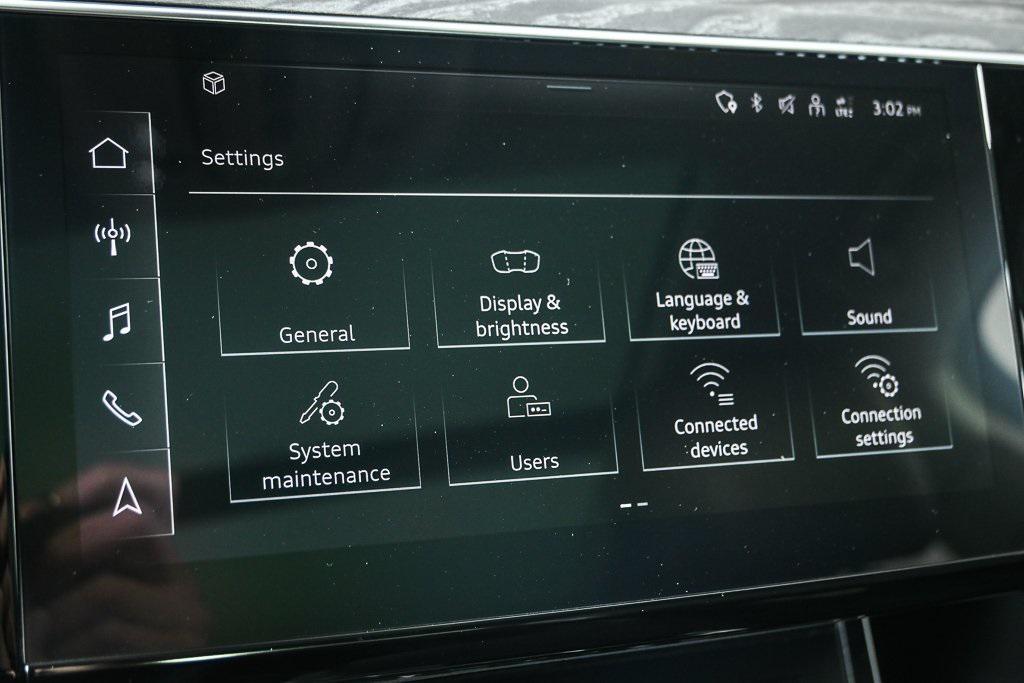 used 2022 Audi e-tron Sportback car, priced at $32,995