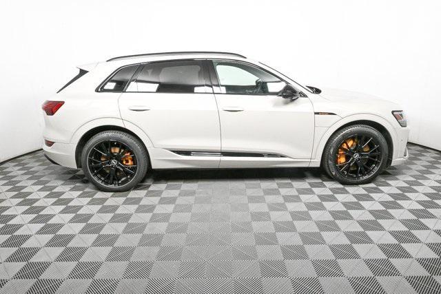 used 2022 Audi e-tron car, priced at $40,995