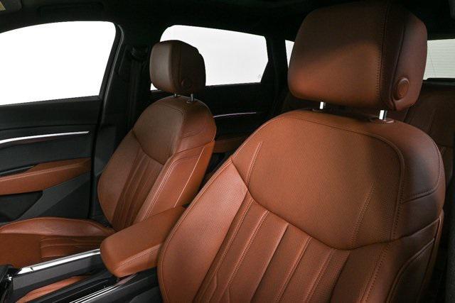 used 2022 Audi e-tron car, priced at $40,995