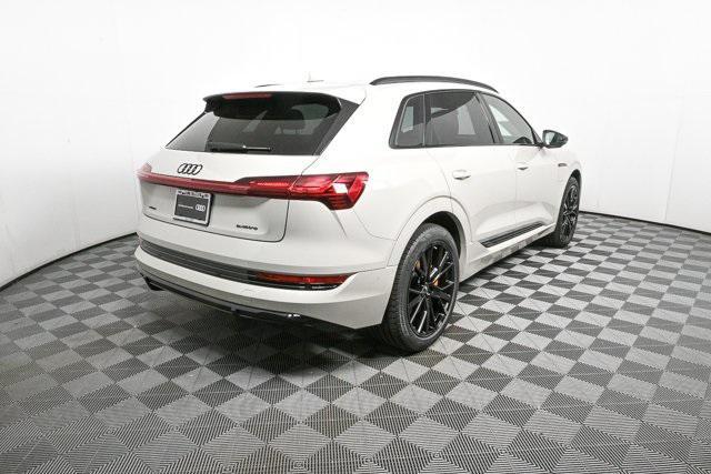 used 2022 Audi e-tron car, priced at $40,995