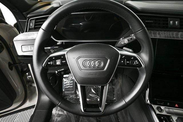 used 2022 Audi e-tron car, priced at $40,995