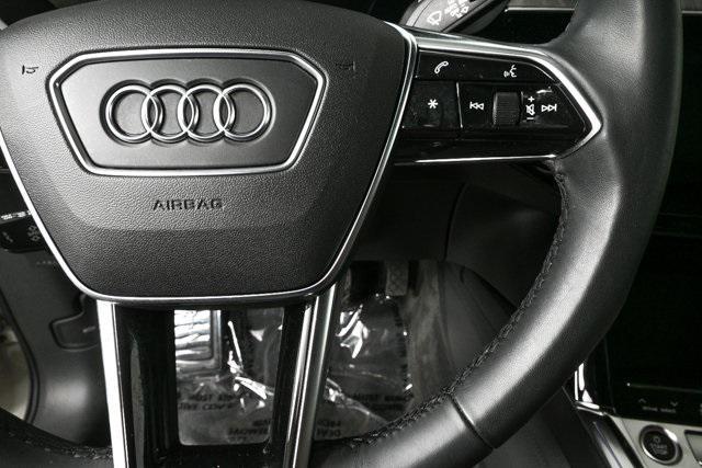 used 2022 Audi e-tron car, priced at $40,995