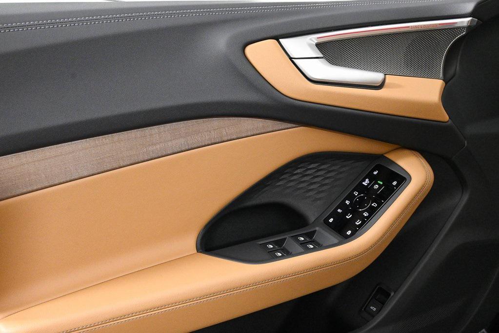new 2025 Audi A5 car, priced at $55,907