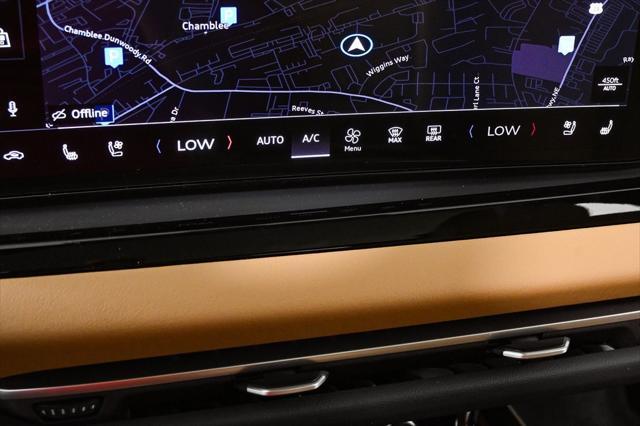 new 2025 Audi A5 car, priced at $59,475