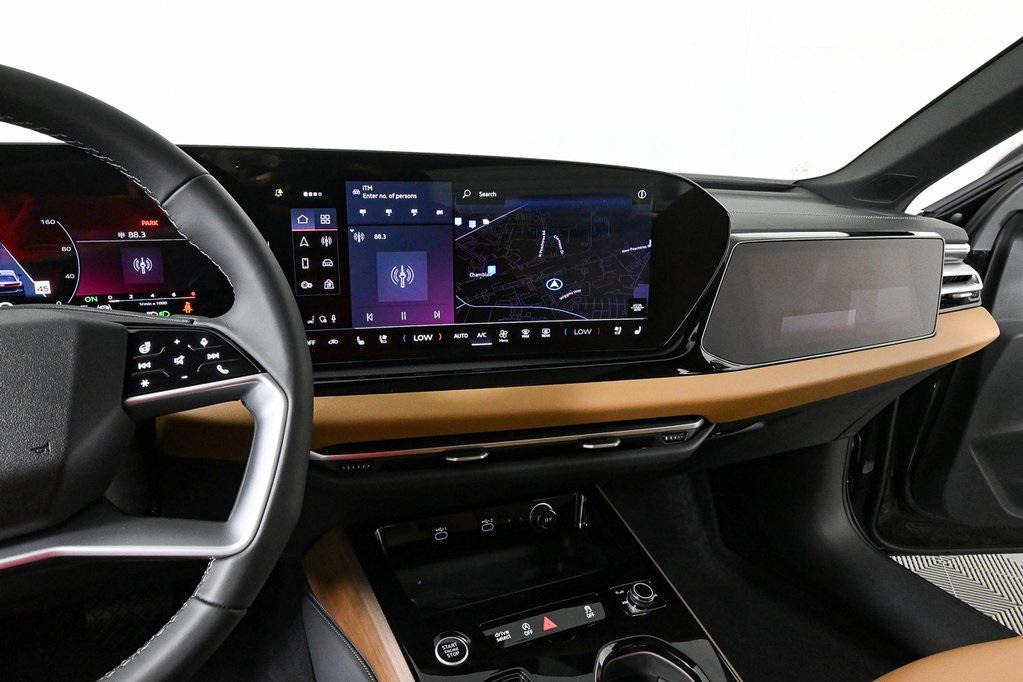 new 2025 Audi A5 car, priced at $55,907